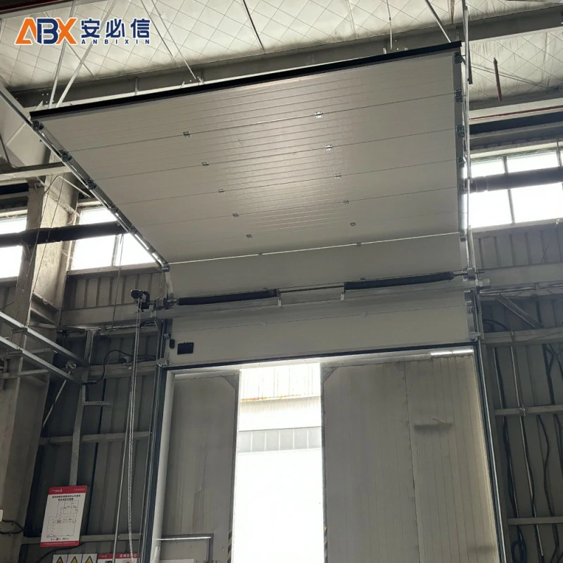 保定升降滑升门