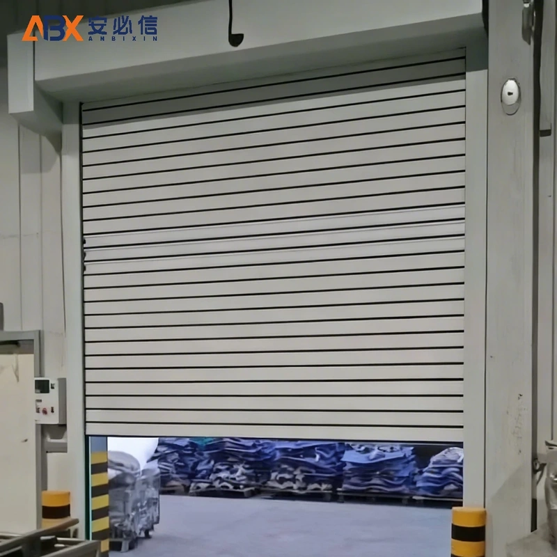 保定洁净室高速门