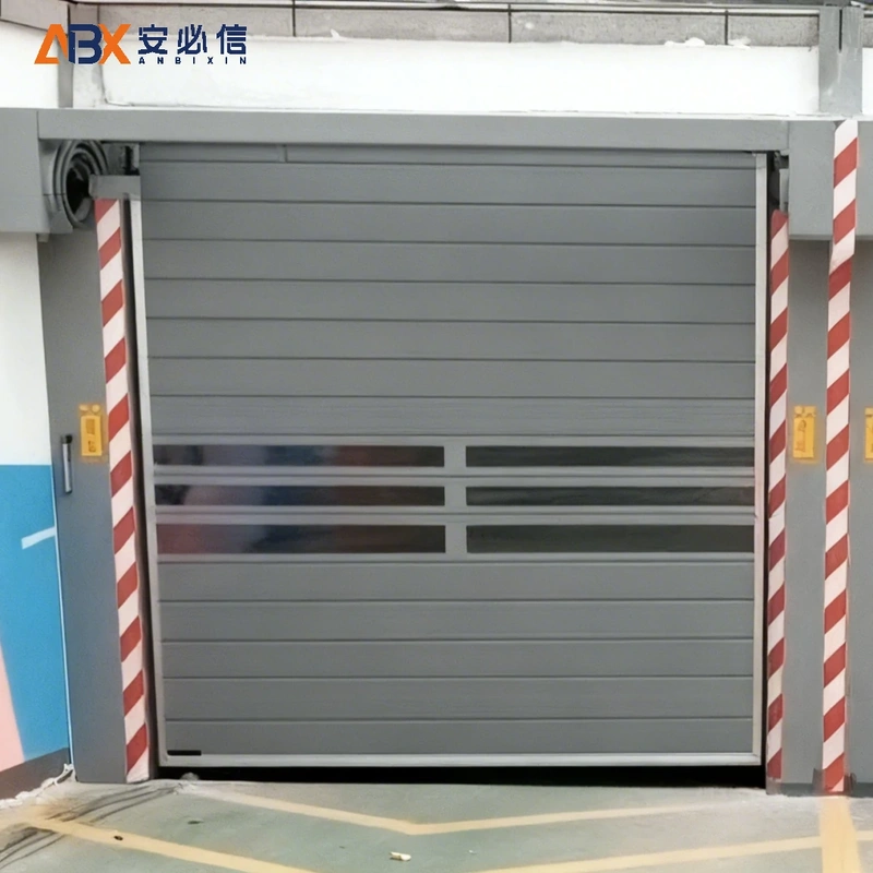 保定涡轮硬质高速门